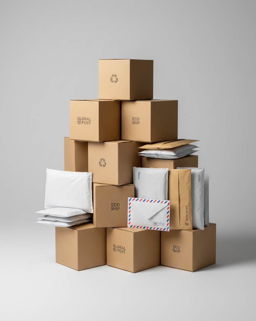 2-WAY SHIPPING SERVICE FOR REPAIRS