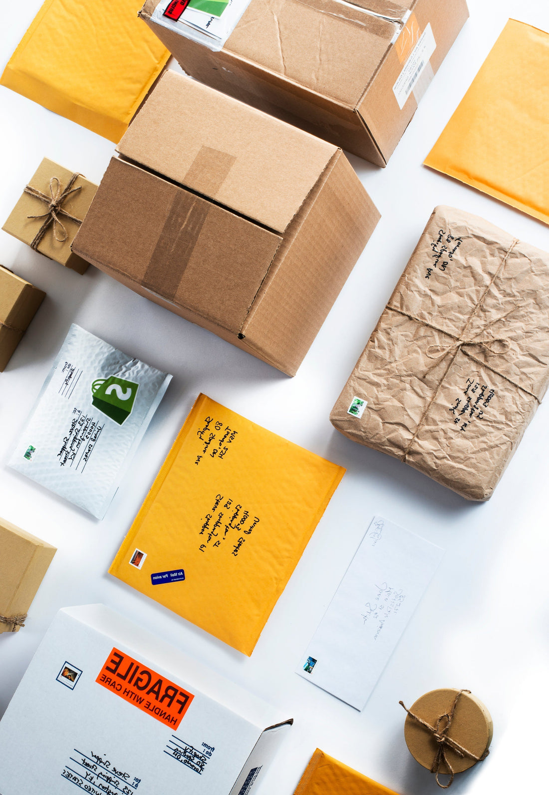 Mail-In-Repair