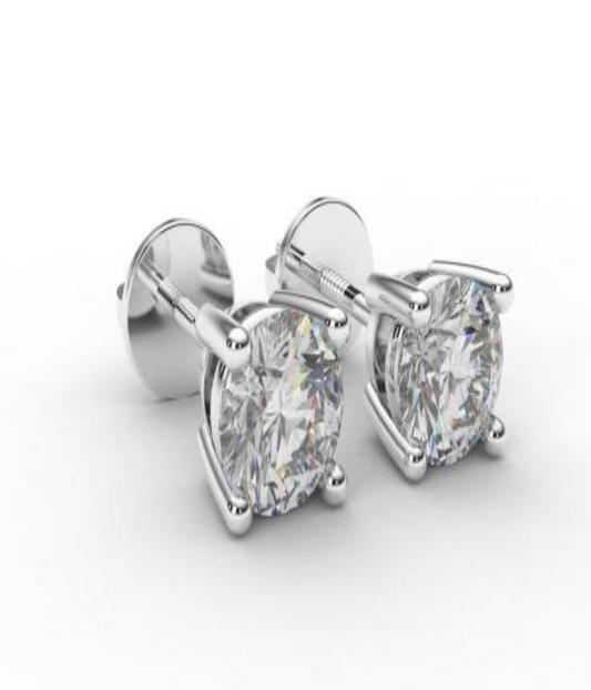 Earring Post (Pin) Repair