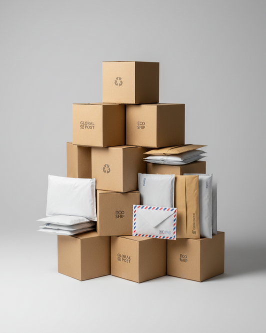 2-WAY SHIPPING SERVICE FOR REPAIRS
